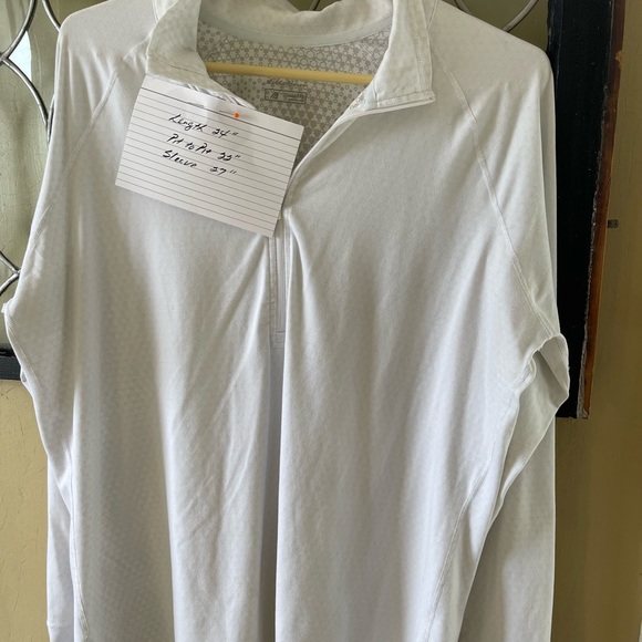 Eddie Bauer 1/4 zip pullover - Picture 4 of 5